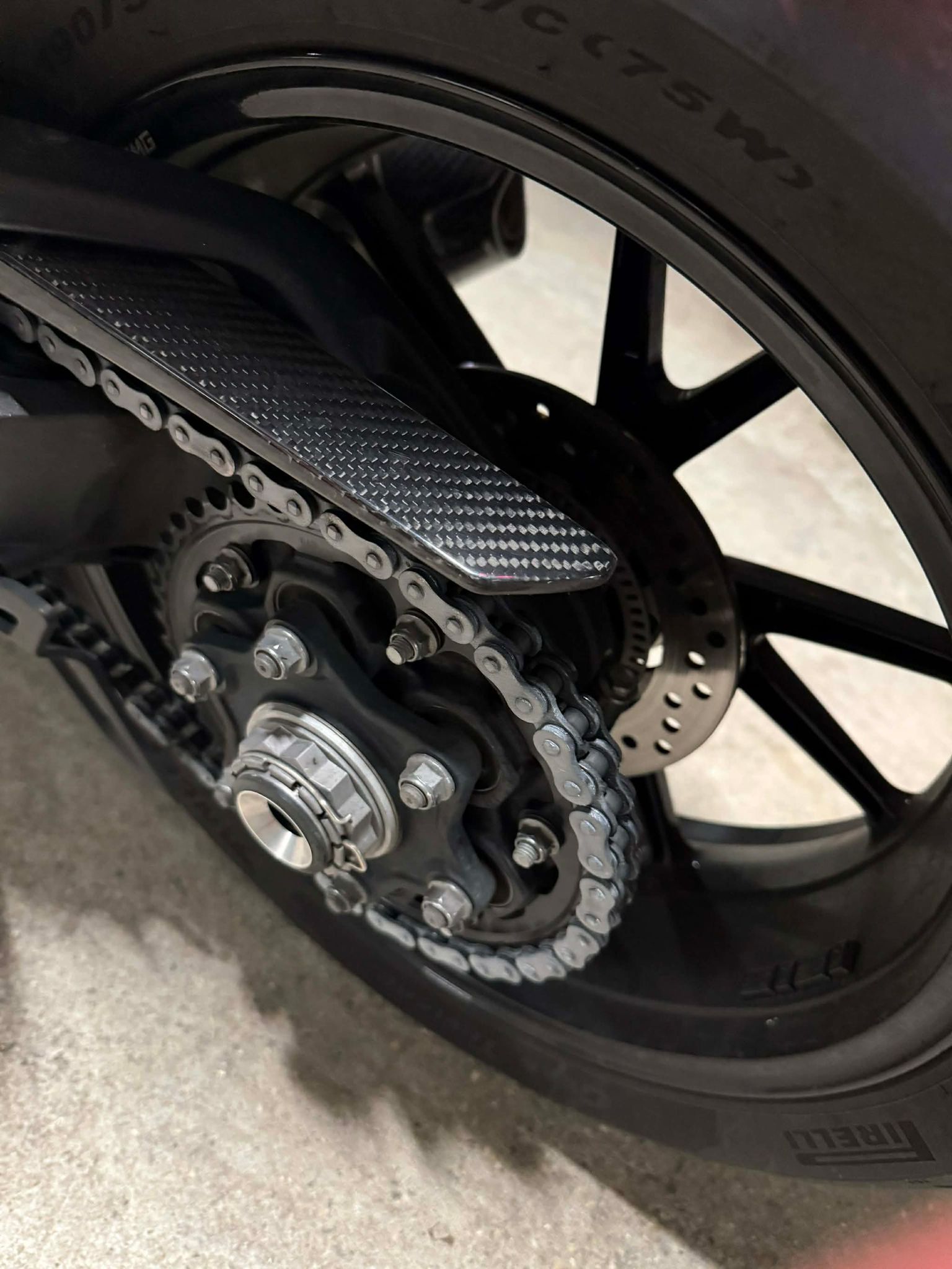 SPEED TRIPLE